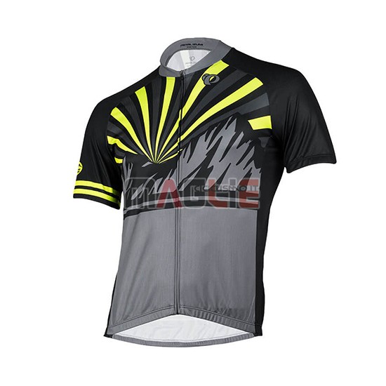 2018 Maglia Pearl Izumi Select Escape LTD Manica Corta Nero